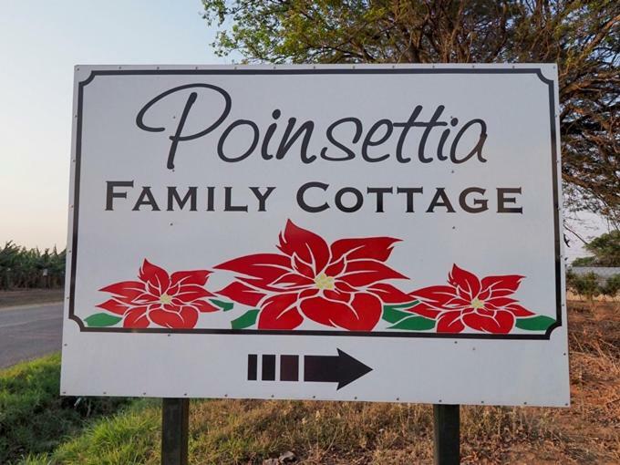 Poinsettia Family Cottage Хейзивью Экстерьер фото